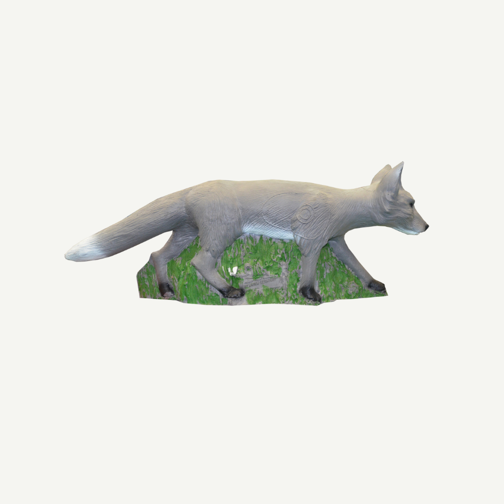 100479 IBB 3D Tier Iberischer Schnürender Fuchs