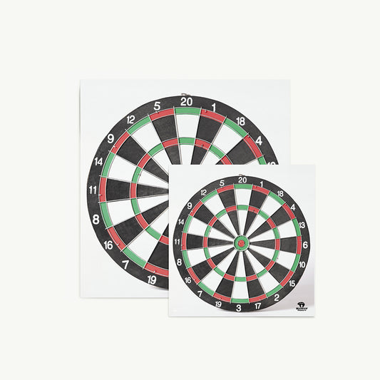 100551 Target Face Dart