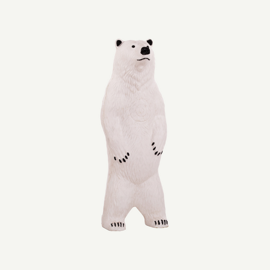 100450 IBB 3D Tier kleiner Eisbär