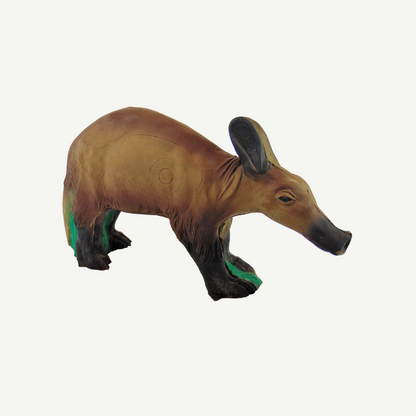 100432 IBB 3D animal aardvark